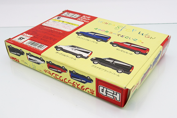 トミカミニカー セット 34台 Amazon | トミカ 15 日産 フェアレディZ 300ZX 1/59 赤