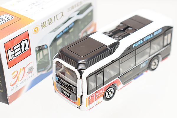 ミニカーショップ ケンボックス トミカ 特注・その他トヨタSORA 東急