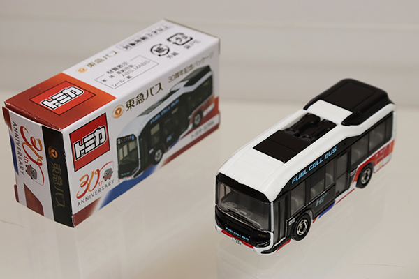 ミニカーショップ ケンボックス トミカ 特注・その他トヨタSORA 東急