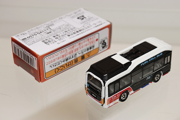 ミニカーショップ ケンボックス トミカ 特注・その他トヨタSORA 東急