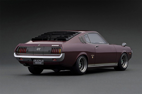 ミニカーショップ ケンボックス ignition model☆2601☆トヨタセリカ 