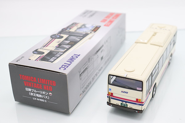 ⭐️希少品・新品【TLV】LV-N155c 日野ブルーリボン 京王電鉄バス