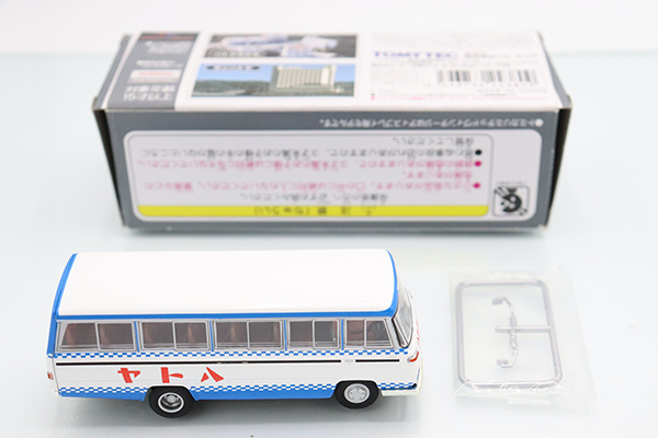 トミーテック トミカリミテッドヴィンテージ TLV-N51b 日産