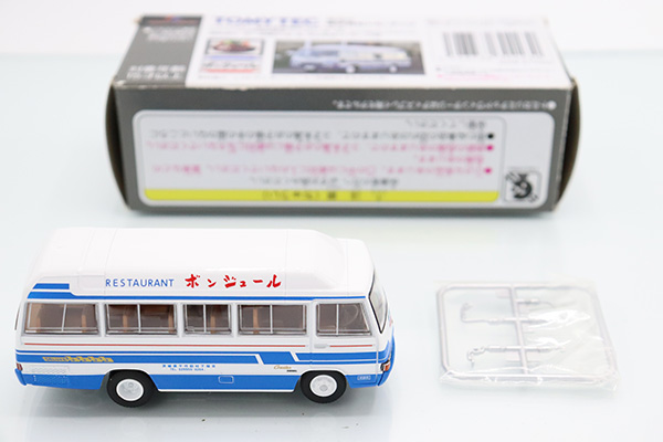 ミニカーショップ ケンボックス トミカリミテッドヴィンテージ☆LV 