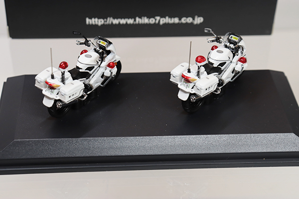 RAI's 1/43 VFR800P 2002-2008 H743MC01