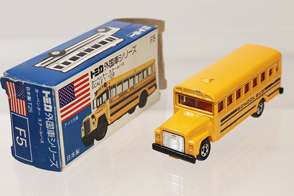 ミニカーショップ ケンボックス トミカ 青箱☆F5-1-1☆カーペンター