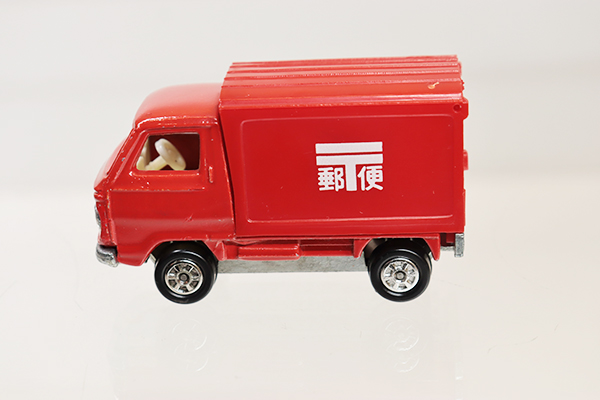 レア 未開封 2004年 限定 オリジナルトミカ 郵便車コレクション　ミニカー MDL]オリジナルトミカ 郵便車コレクション4(3台セット) 完成品