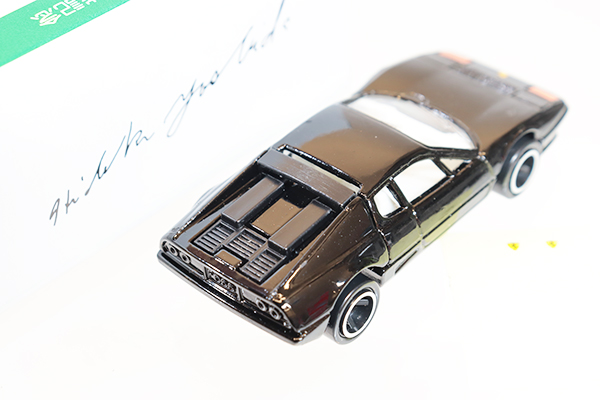 トミカ 　フェラーリBB　吉田 トミカ 絶版 新品 トミカ 吉田秀樹展 開催記念 フェラーリ 512BB
