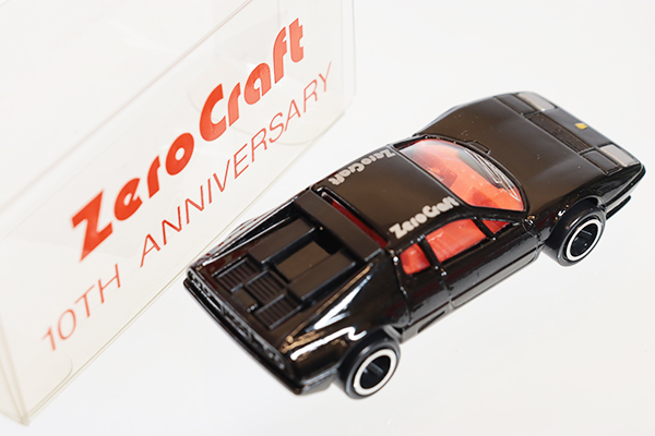 ミニカーショップ ケンボックス トミカ特注（日本製）☆119-1-7