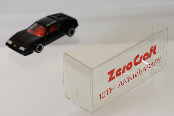 ミニカーショップ ケンボックス トミカ特注（日本製）☆119-1-7
