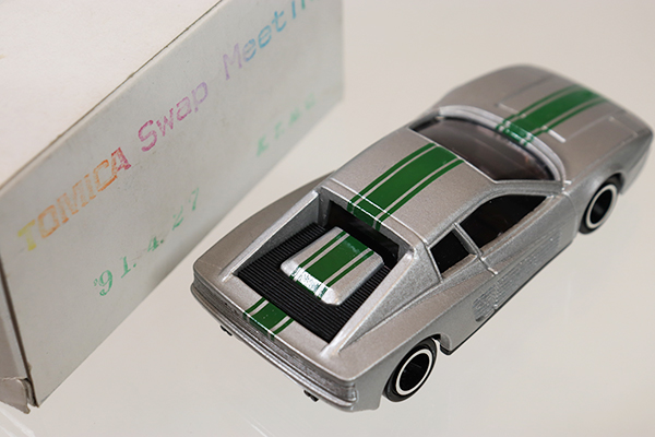 ミニカーショップ ケンボックス トミカ特注（日本製）☆91-2 