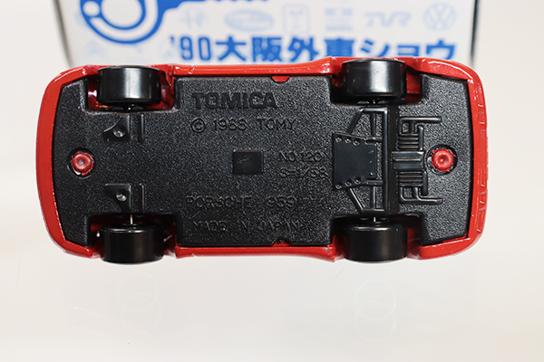 トミカ特注（日本製）