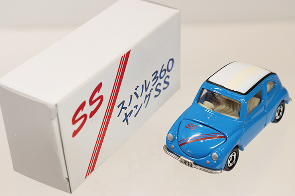 ミニカーショップ ケンボックス トミカ 特注・その他☆21-4☆スバル360