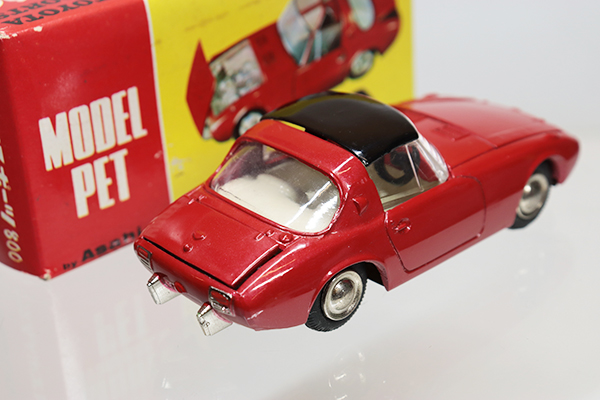 モデルペット