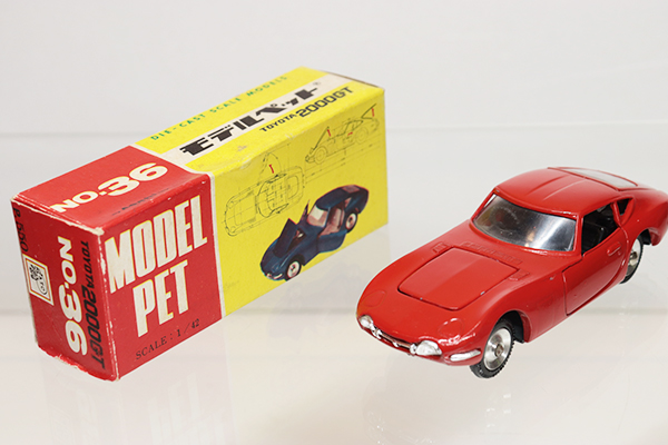 モデルペット