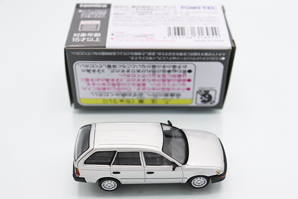 トミカ　　カローラ　　日本製 ミニカーショップ ケンボックス トミカ 黒箱☆78☆トヨタ