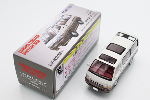ミニカーショップ ケンボックス トミカリミテッドヴィンテージ