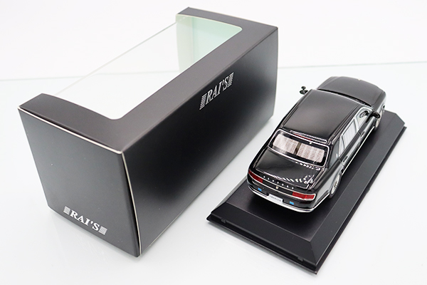 ミニカーショップ ケンボックス レイズ☆H7432002☆トヨタセンチュリー