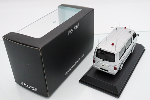 ミニカーショップ ケンボックス レイズ☆H7431203☆日産