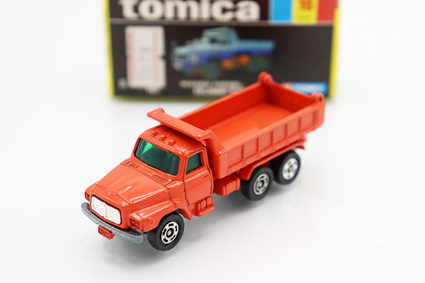 ミニカーショップ ケンボックス トミカ 黒箱☆16-2-6☆日産