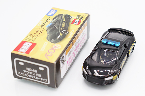 トミカ　イオン特注