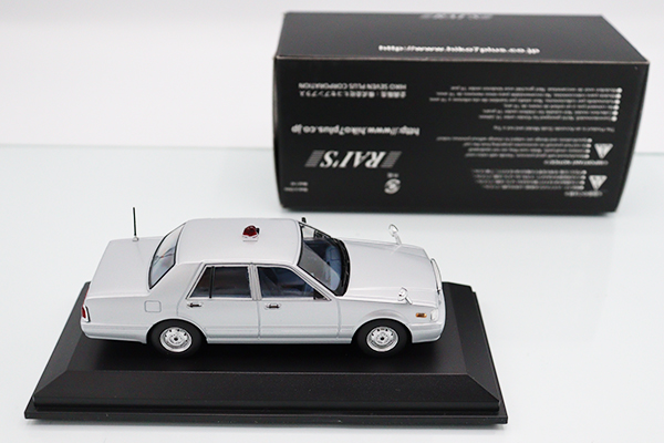 レイズ(RAI'S)|1/43 日産 セドリック(YPY31)|HARDOFFオフモール