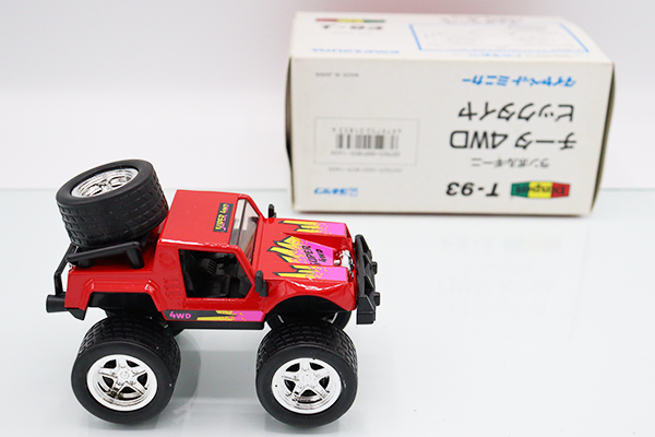 ミニカーショップ ケンボックス ダイヤペット☆T-93☆ランボルギーニ