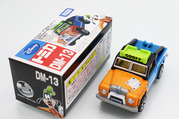 ミニカーショップ ケンボックス ディズニートミカ☆DM-13