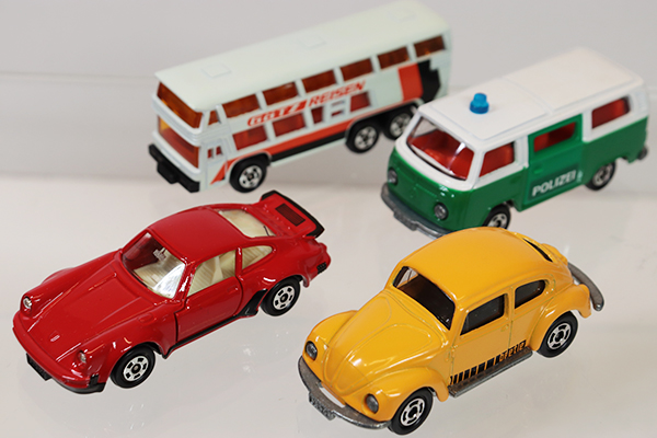 ミニカーショップ ケンボックス トミカギフトセット☆G-76☆ドイツ  