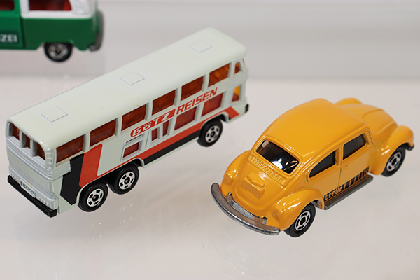 ミニカーショップ ケンボックス トミカギフトセット☆G-76☆ドイツ  