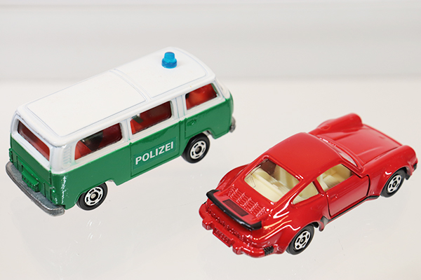 ミニカーショップ ケンボックス トミカギフトセット☆G-76☆ドイツ  