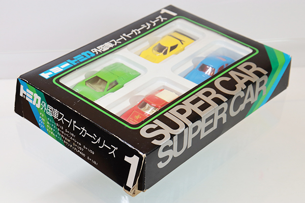 トミカギフトセット