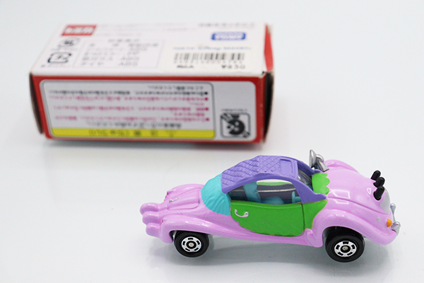ディズニートミカ