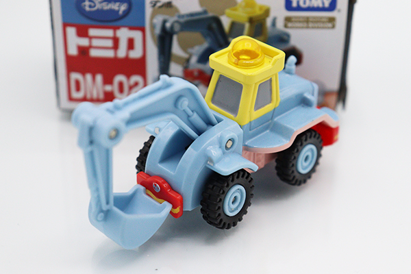 ディズニートミカ