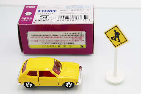 トミカ　イオン特注