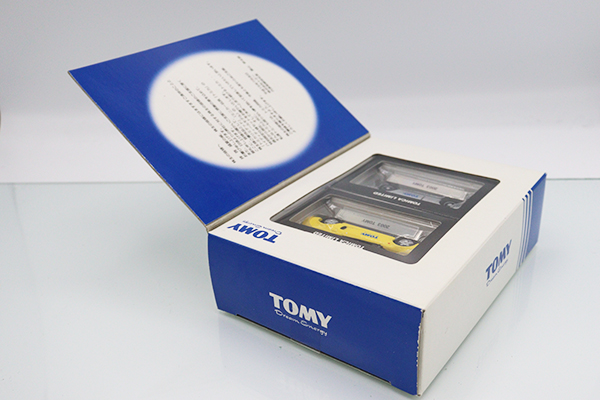 ミニカーショップ ケンボックス トミカリミテッド2003株主優待限定企画