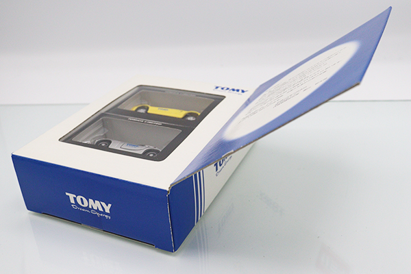 ミニカーショップ ケンボックス トミカリミテッド2003株主優待限定企画