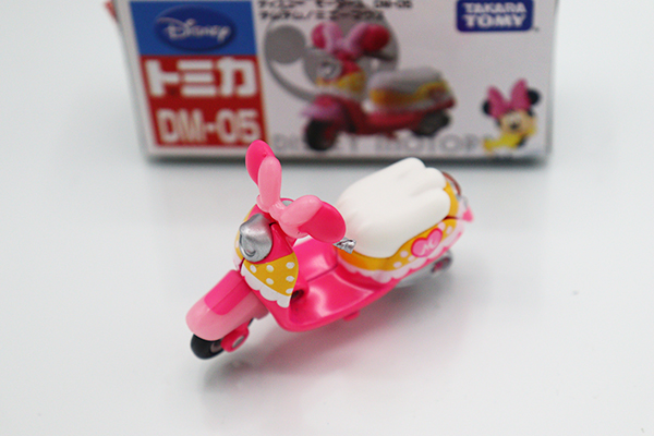 ディズニートミカ