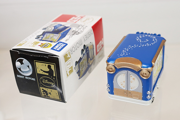 ミニカーショップ ケンボックス ディズニートミカジョリーフロート