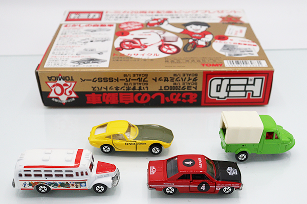 トミカギフトセット