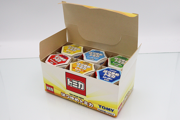 ミニカーショップ ケンボックス トミカ ギフトセット2023 干支トミカ