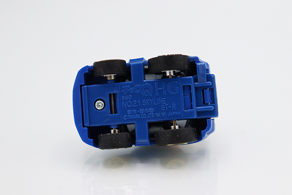 ミニカーショップ ケンボックス チョロQ☆69☆日産スカイラインGT-R