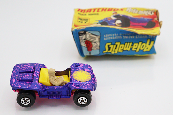 ミニカー matchbox beachhopper no47 ミニカーショップ ケンボックス マッチボックス☆47☆BEACH