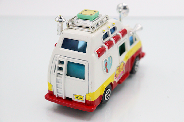 ミニカーショップ ケンボックス その他ポピー サンディベルカー