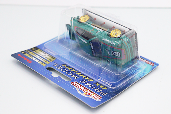 ミニカーショップ ケンボックス その他ポルシェ934(緑) ※カバヤ