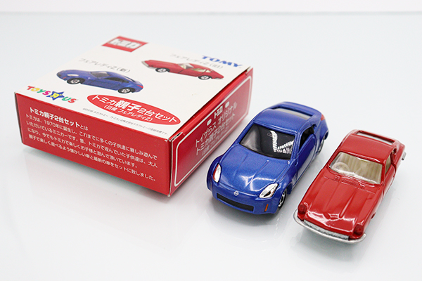 オシャレ トミカ 日産オリジナル 特注 4台セット - 通販 - www.srv2