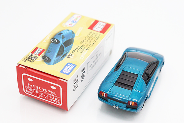 ミニカーショップ ケンボックス トミカ 特注・その他ランボルギーニ