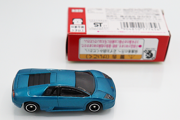 特別仕様トミカ　ランボルギーニ　ムルシエラゴ TOMY|特別仕様トミカ ランボルギーニ ムルシエラゴ|HARDOFFオフ