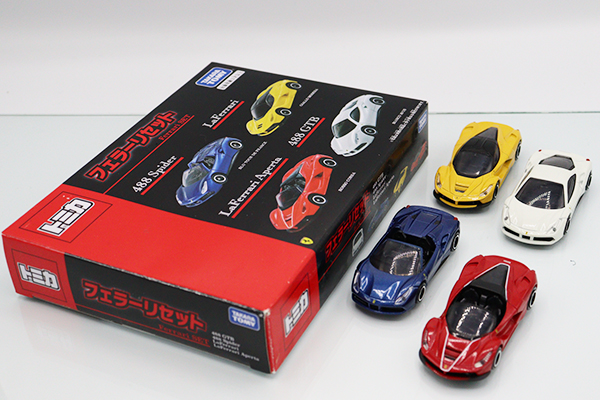 トミカギフトセット