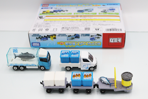 トミカギフトセット